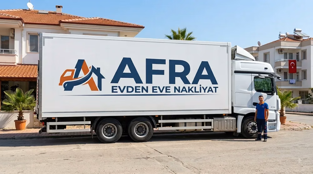 Şehir İçi Ev Taşıma